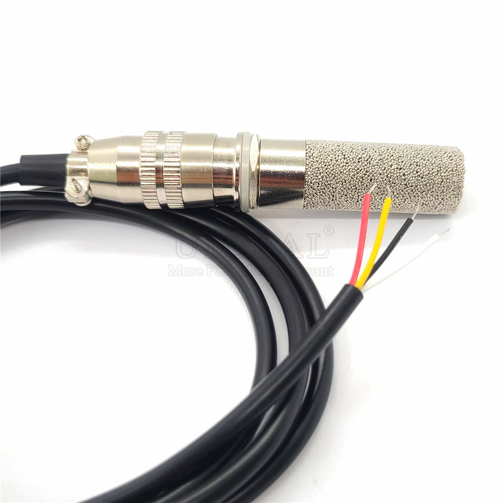 Temperatuur-vochtigheidssensor - Muscle Sensor Emg recensie en prijs