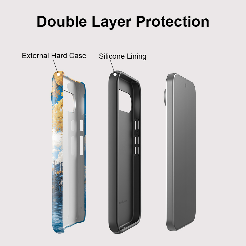 Fcicicase Stootvaste Telefoonh - Google Pixel 9 recensie en prijs