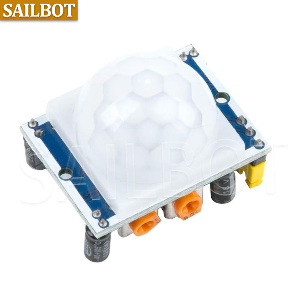 HC-SR501 PIR Infraroodsensor P - Muscle Sensor Emg recensie en prijs