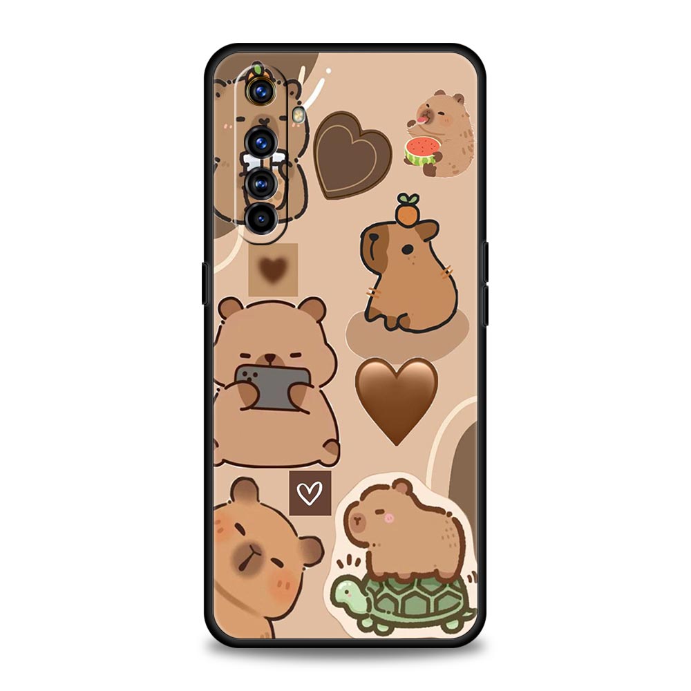 Anime Capybara Bruinvis Telefo - Realme Gt 6 recensie en prijs