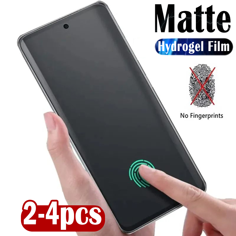 2-4 stuks Matte Frosted Silico - Realme Gt 6 recensie en prijs