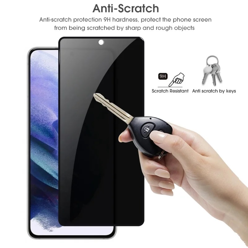Anti Spy Peep Gehard Glas Voor - Huawei Mate 60 recensie en prijs