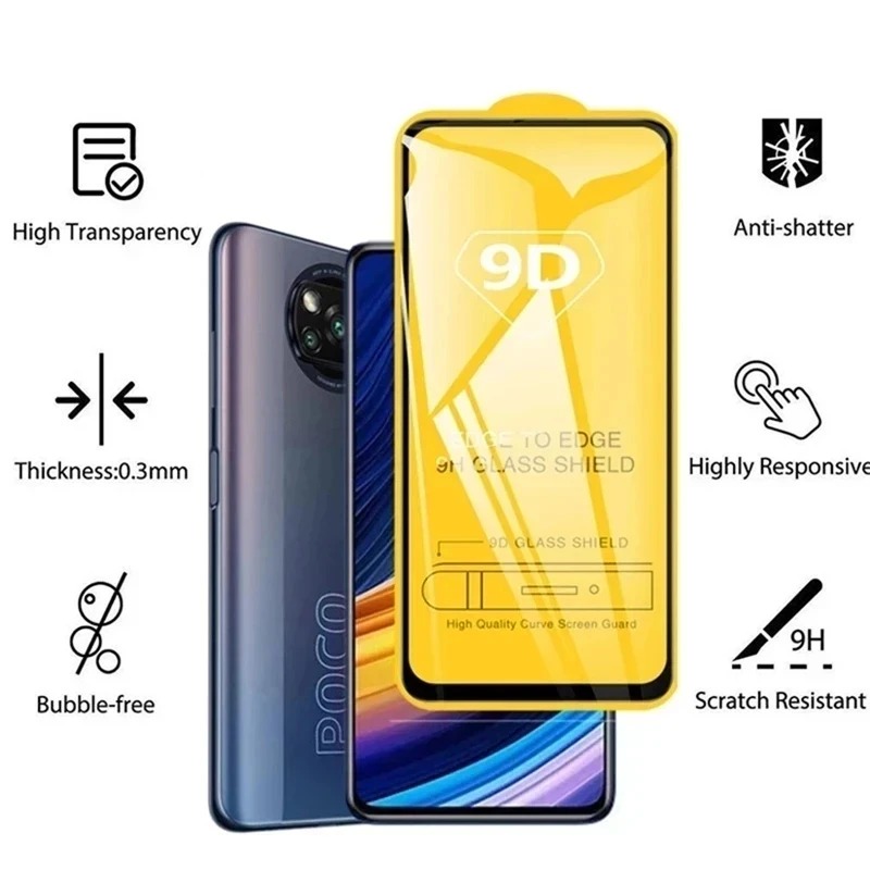 9D Volledige Cover Beschermend - Realme C67 recensie en prijs