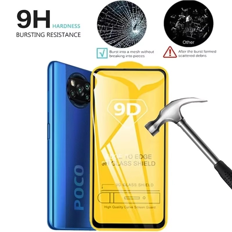 9D Volledige Cover Beschermend - Realme C67 recensie en prijs