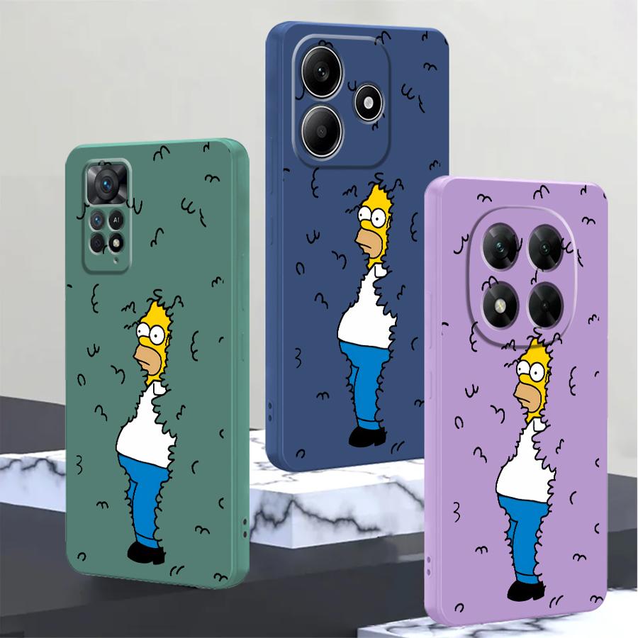 De S-Simpsons Cool Bart Telefo - Xiaomi Redmi Note 14 recensie en prijs
