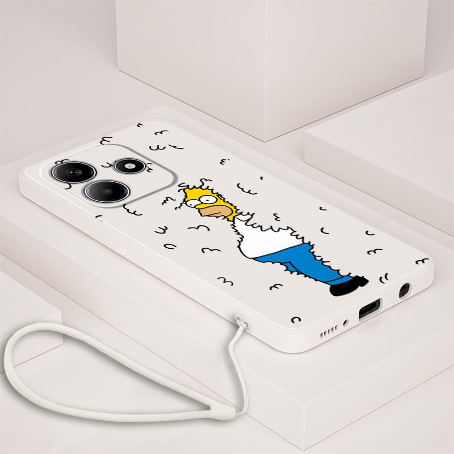 De S-Simpsons Cool Bart Telefo - Xiaomi Redmi Note 14 recensie en prijs