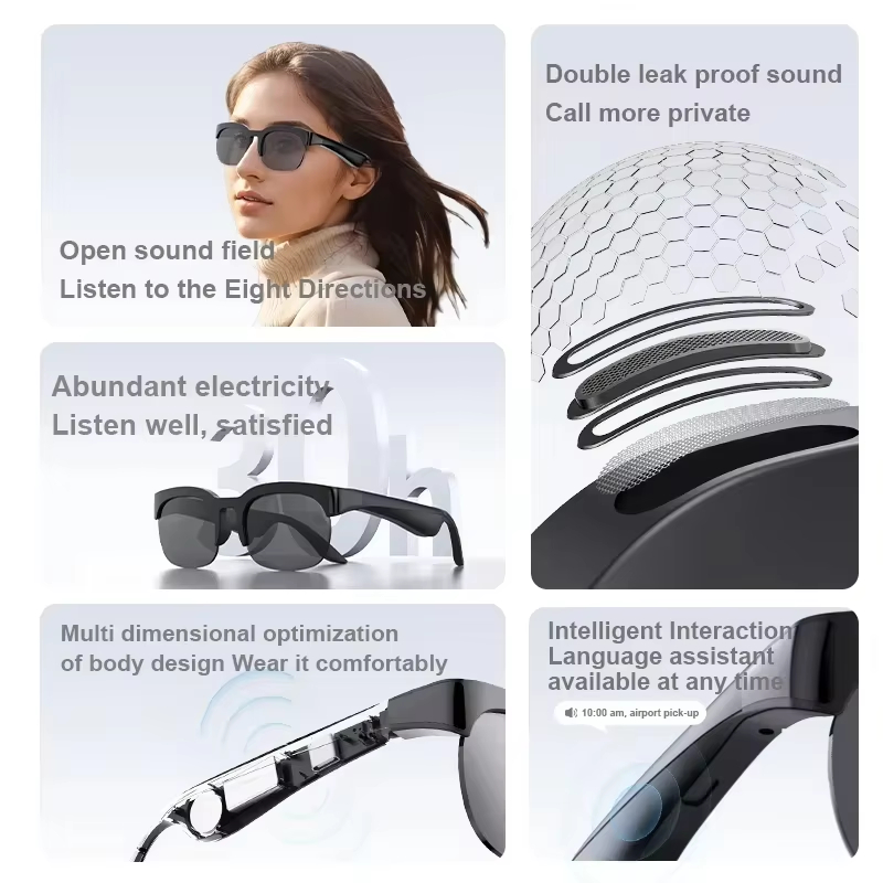 Lenovo 8K 1800W AI Smart Bril  - Smart Glasses Lens recensie en prijs