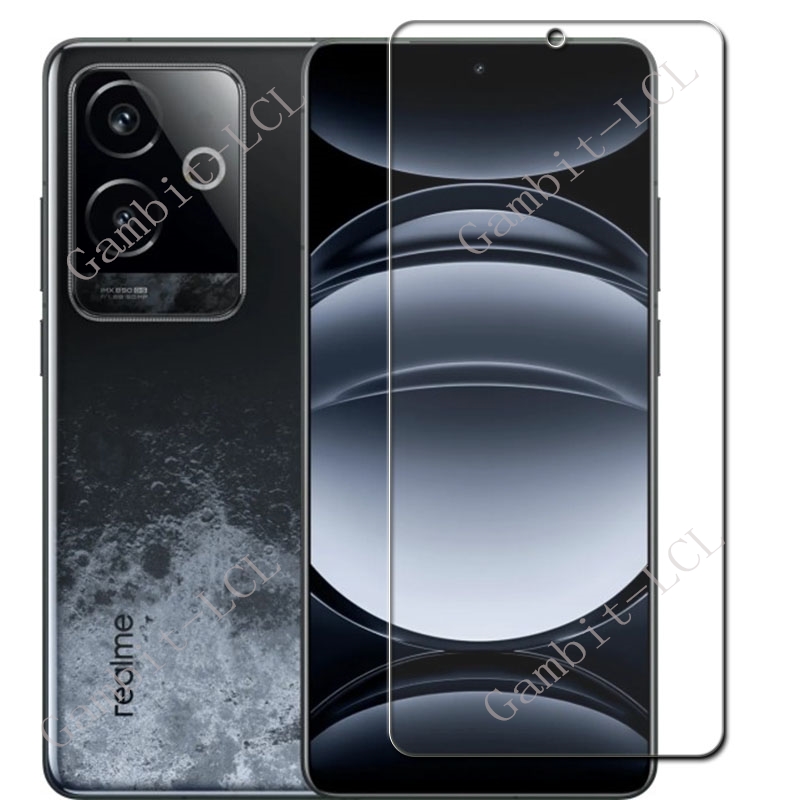 2 STKS 9H HD VOOR Realme GT6 S - Realme Gt 6 recensie en prijs