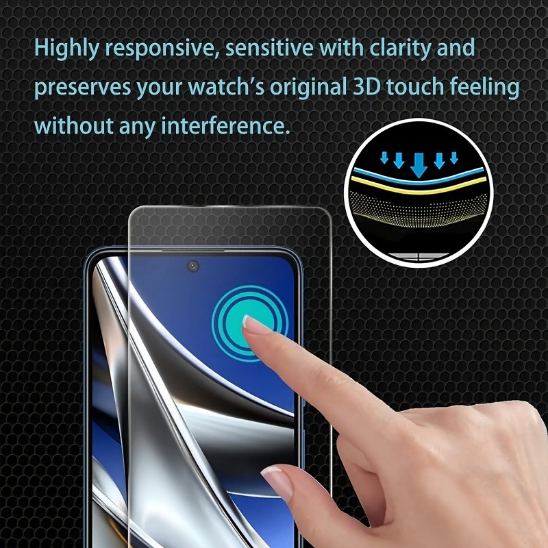 2Packs Volledige Cover Gehard  - Oppo Reno 12 recensie en prijs