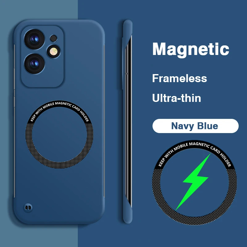 Slanke Magnetische Draadloos O - Realme Gt 6 recensie en prijs