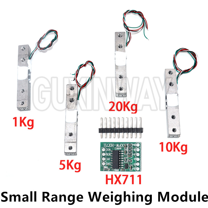 Load Cell 1KG 2KG 5KG 10KG 20K - Muscle Sensor Emg recensie en prijs