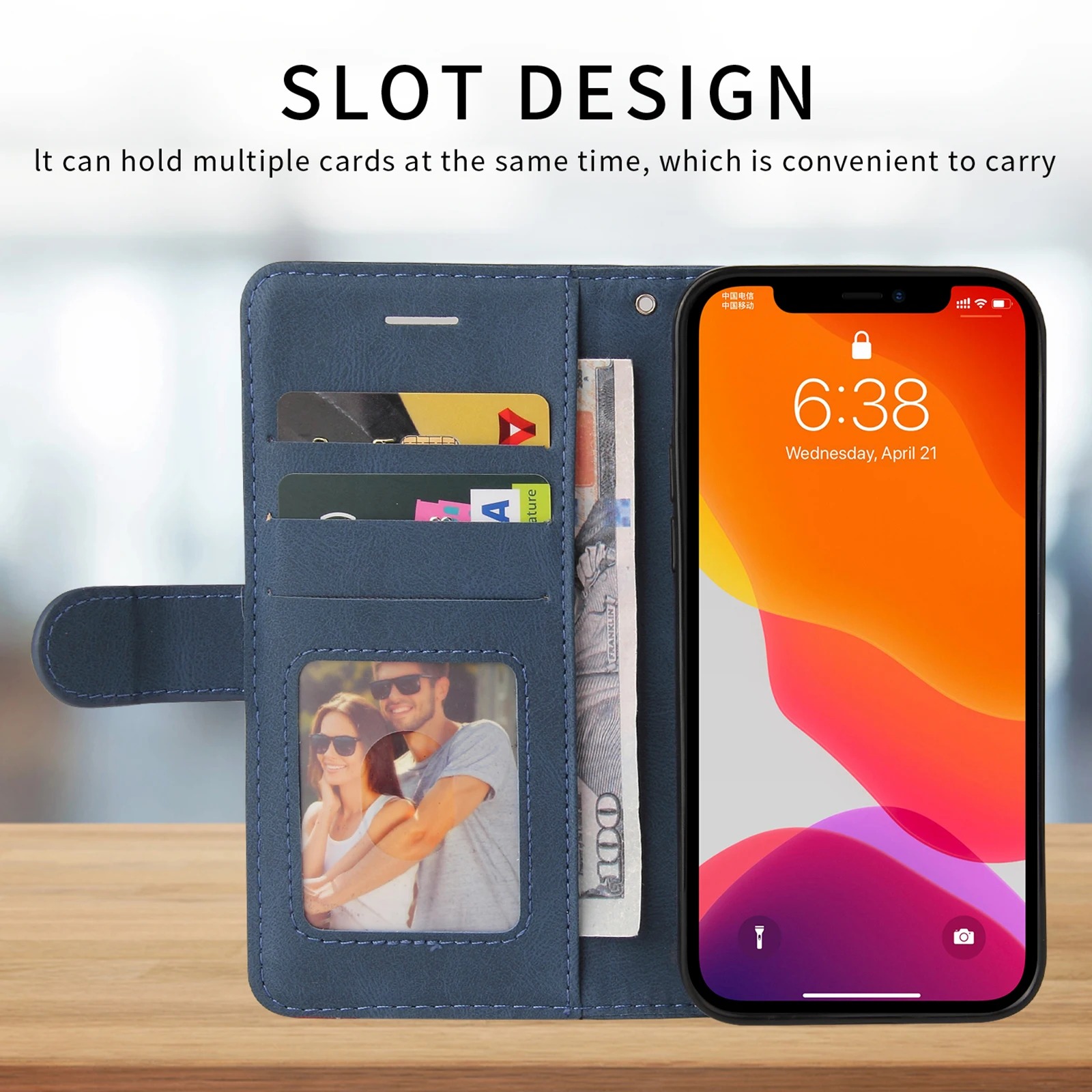 Leren portemonnee-flipcase voo - Oppo Find X8 recensie en prijs