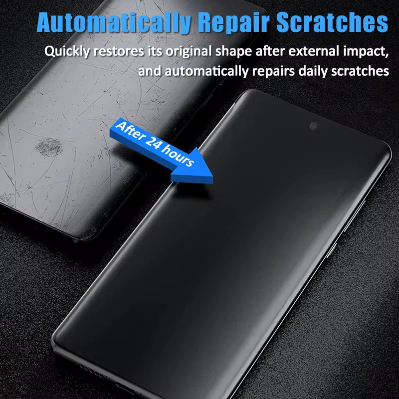 1-4PCS Siliconen Matte Hydroge - Vivo V40 recensie en prijs