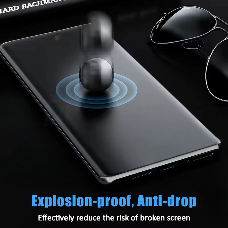 1-4PCS Siliconen Matte Hydroge - Vivo V40 recensie en prijs