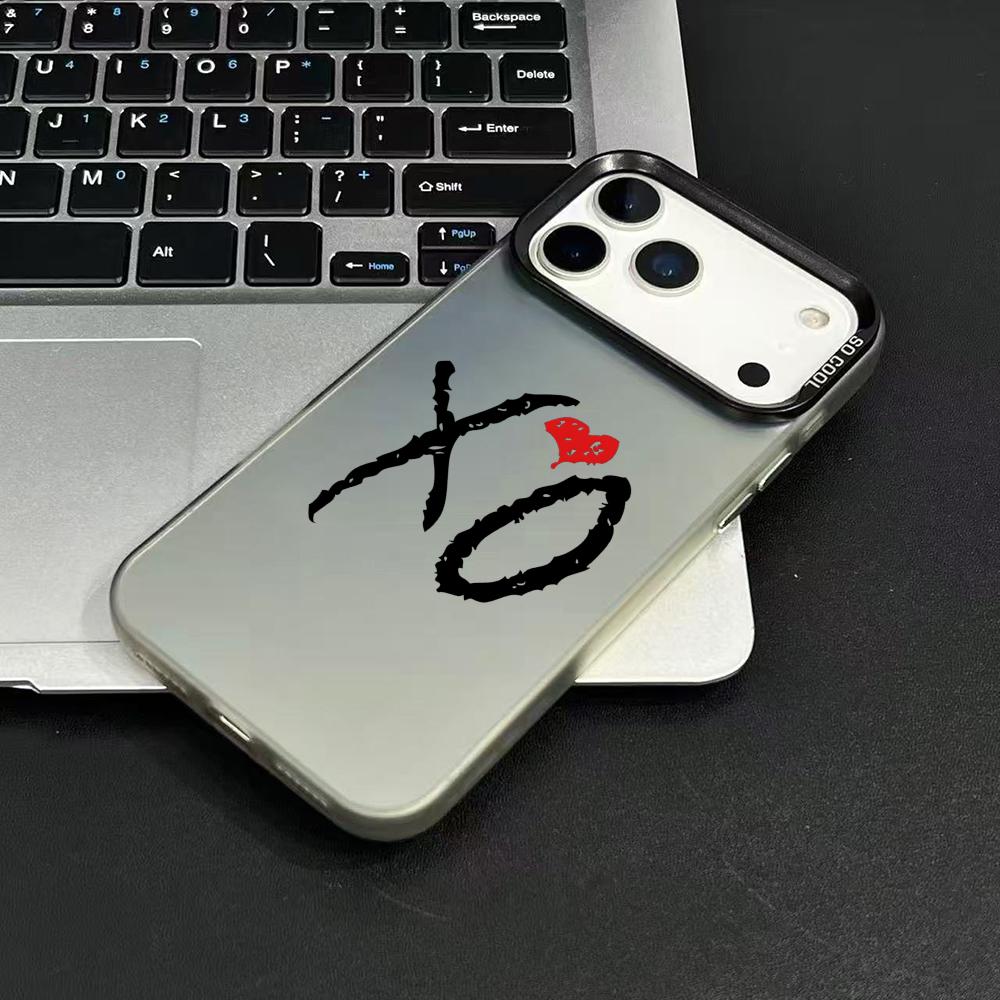 Rapper Singer The Weeknd Telef - Apple Iphone 15 recensie en prijs