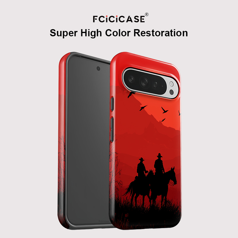 Fcicicase Telefoonhoesje voor  - Google Pixel 9 recensie en prijs