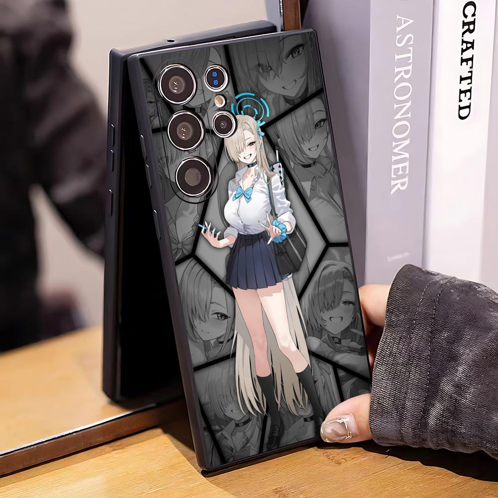 Hot Blue Archive Gril Asuna Te - Samsung Galaxy S25 recensie en prijs